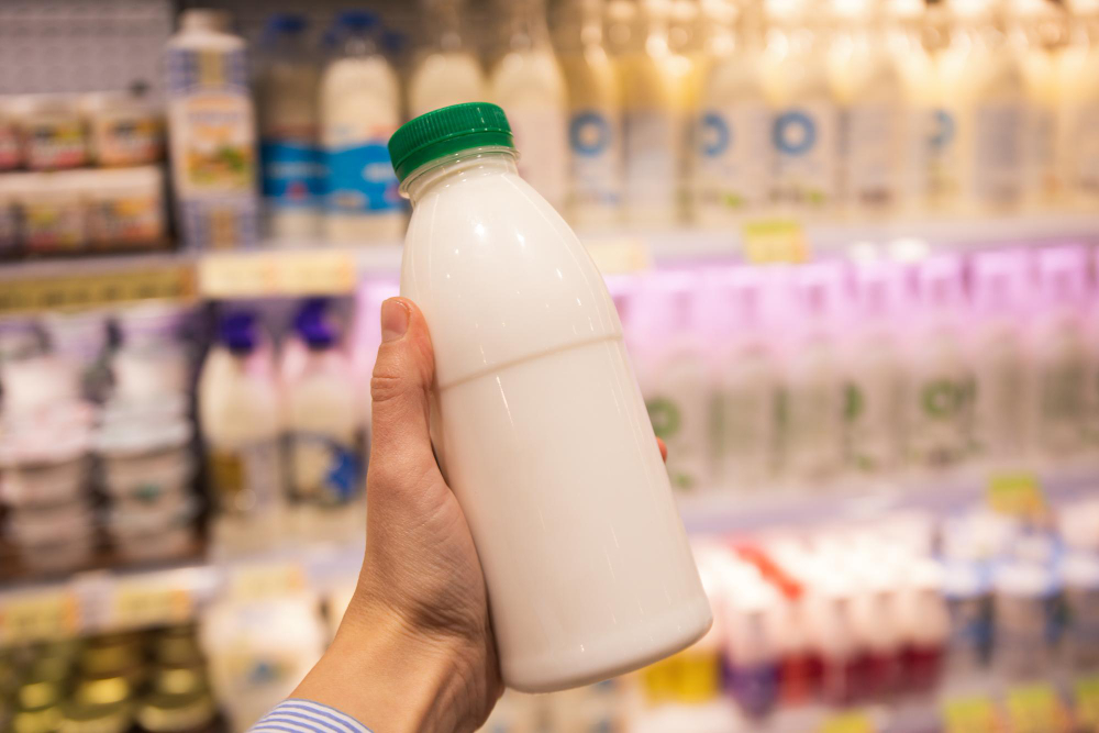Dairy products wholesale category